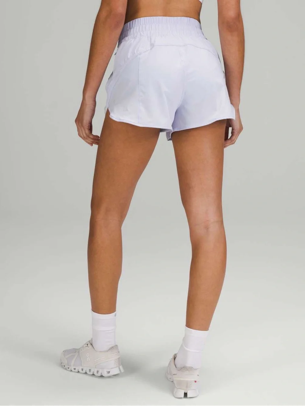 Lululemon Track That High-Rise Lined Short 3
